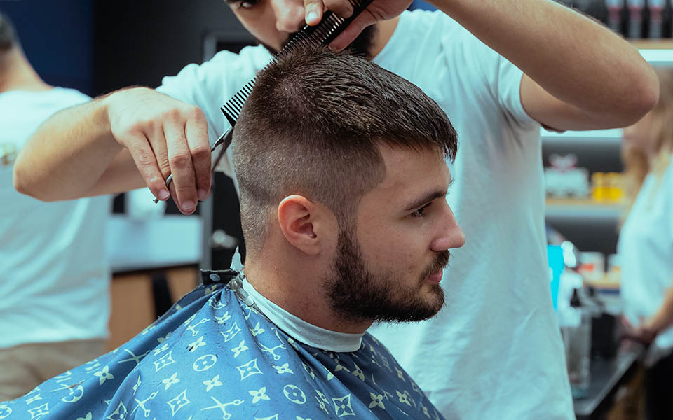 How to choose a barber