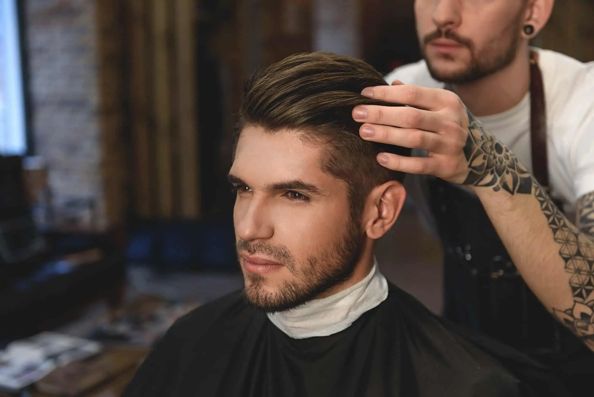 Maverick grooming philosophy