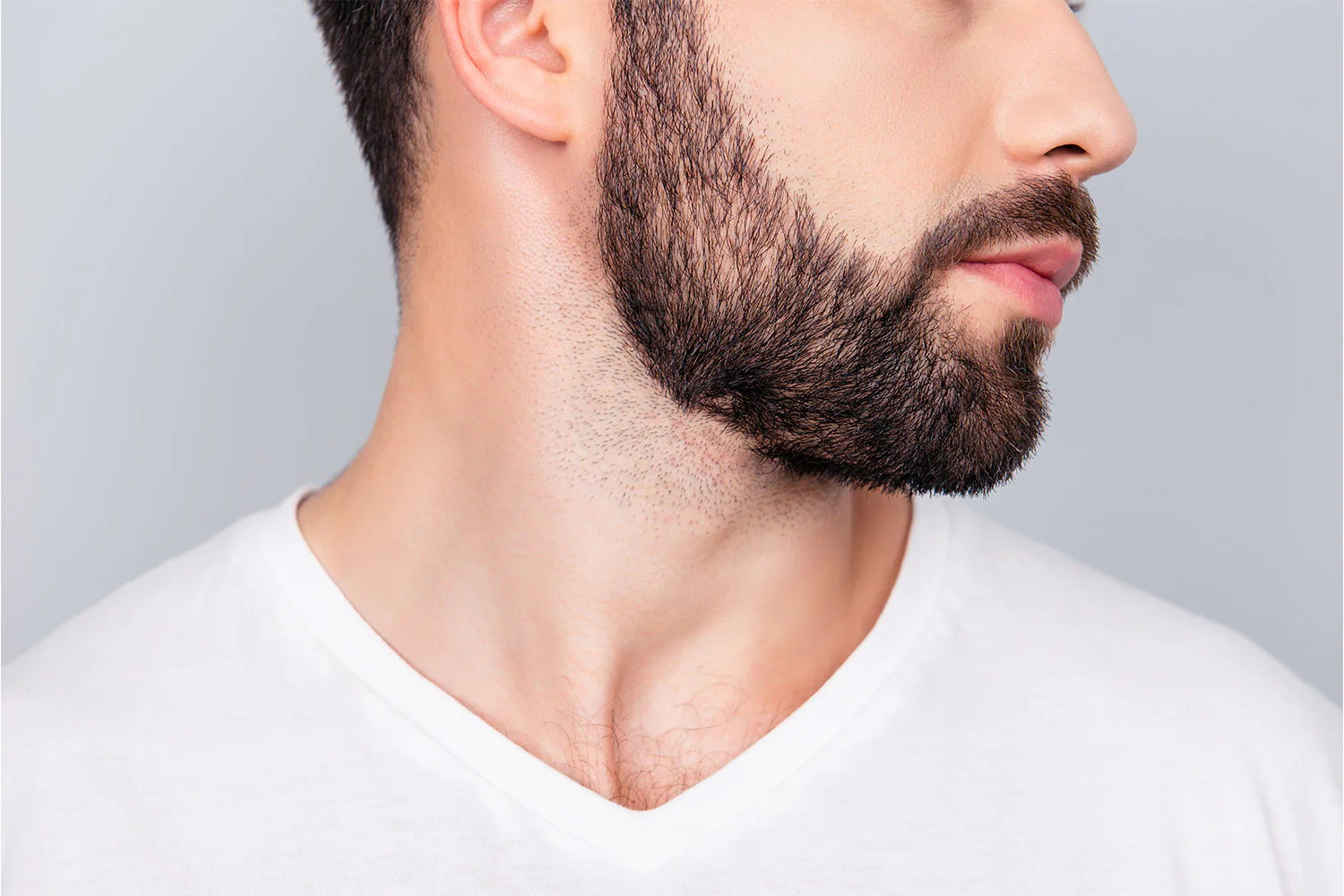 Beard Trimming