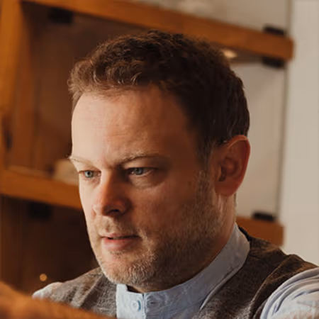 Marcus Reid, Founder of Maverick Male Grooming