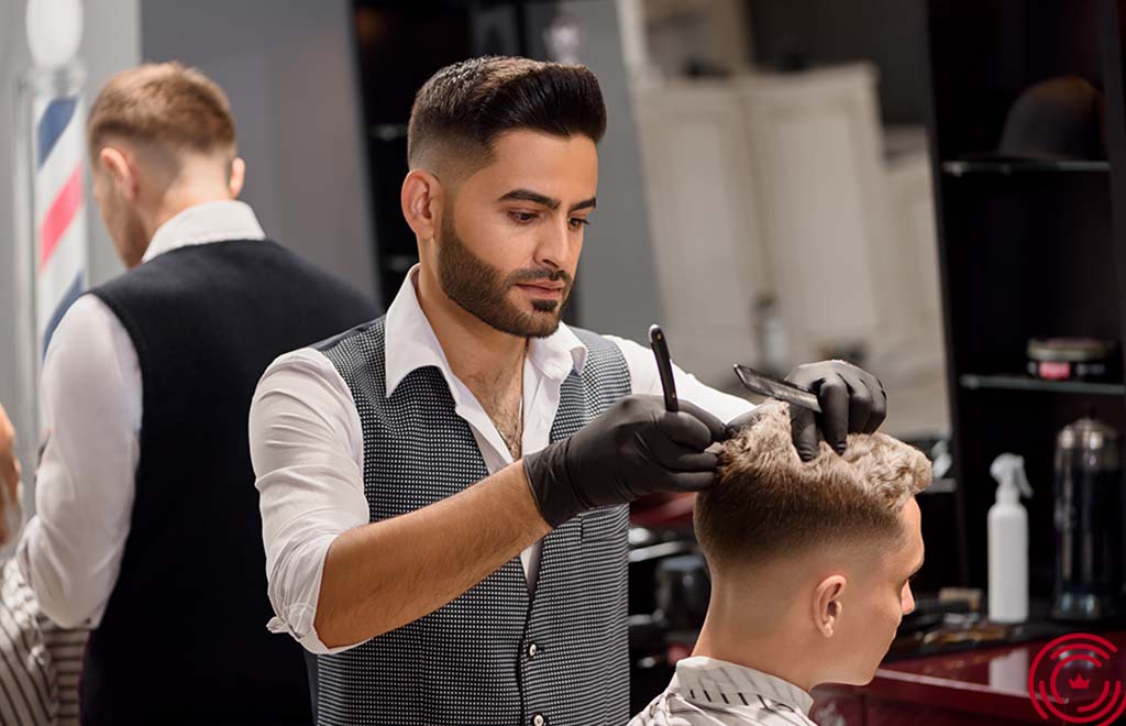Tom Garside - Barber