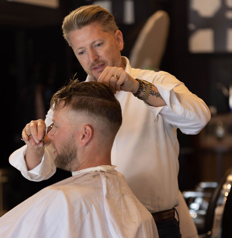 Aiden Clarke - Grooming Specialist
